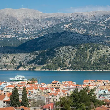 Europe Argostoli (Kefalonia)