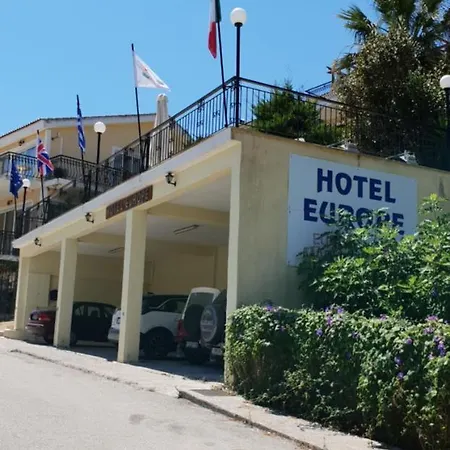 Europe Hotel
