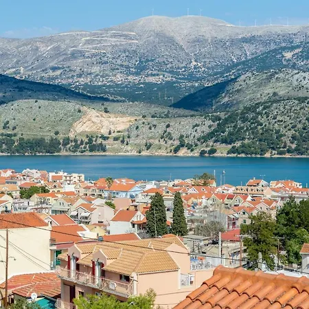 Europe Hotell Argostoli (Kefalonia)