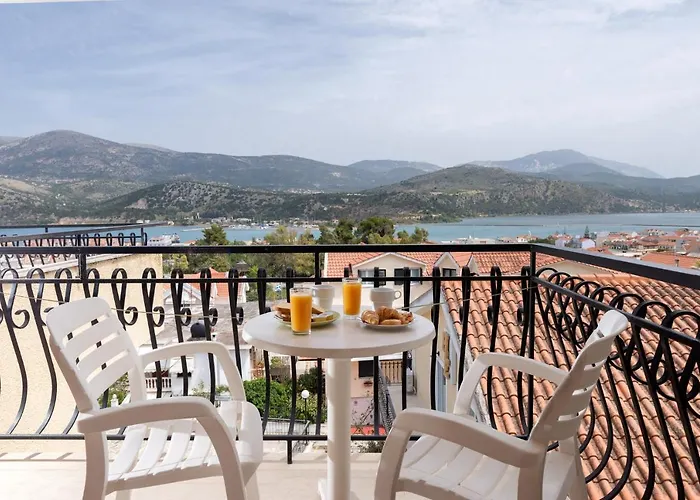 Hotel Europe Argostoli (Kefalonia)