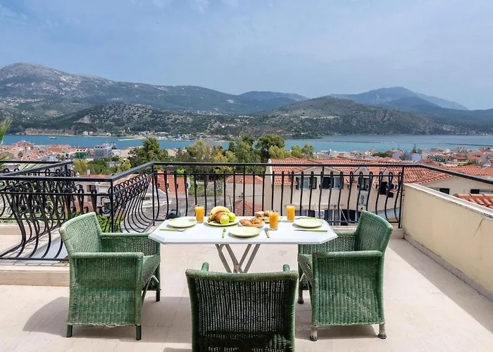 Hotel Europe Argostoli (Kefalonia)