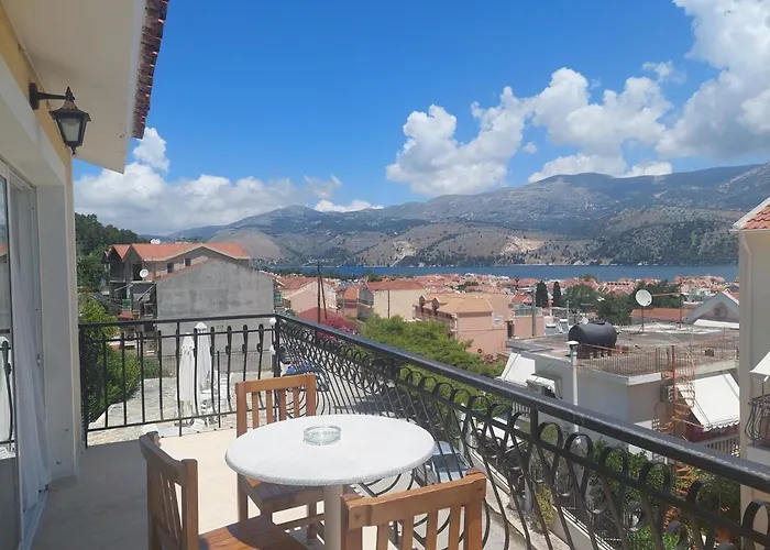 Europe 2* Argostoli (Kefalonia)