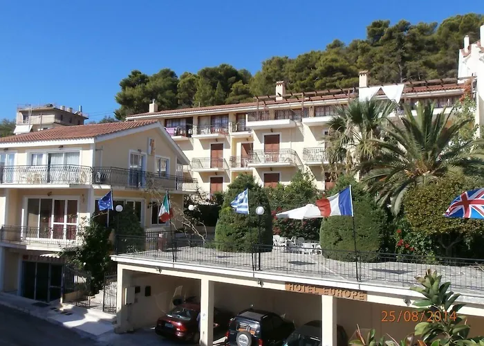 Hotel Europe Argostoli (Kefalonia)